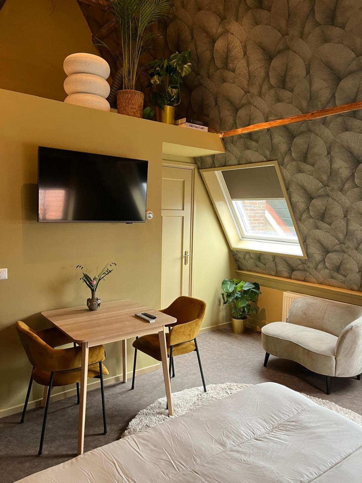 梅代姆里克Bed Bij Bistro公寓 外观 照片