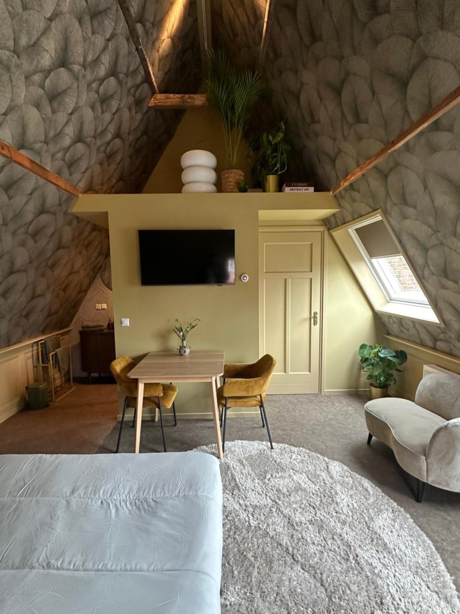 梅代姆里克Bed Bij Bistro公寓 外观 照片